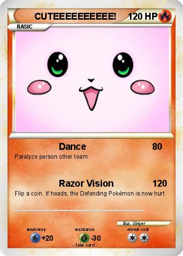 Pokemon CUTEEEEEEEEEE!