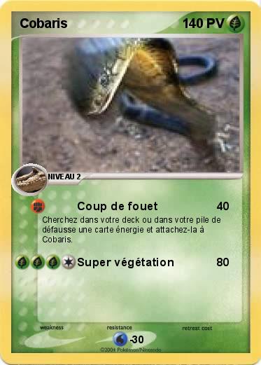Pokemon Cobaris