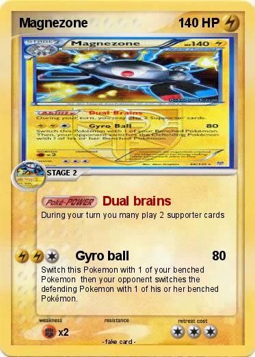 Pokemon Magnezone