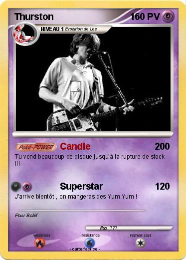 Pokemon Thurston