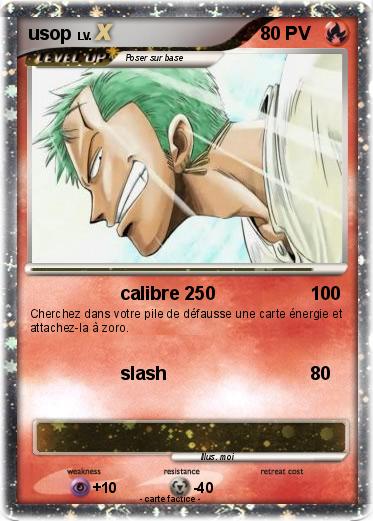 Pokemon usop
