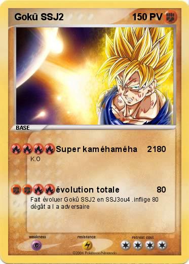 Pokemon Gokû SSJ2