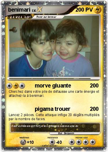 Pokemon benimari