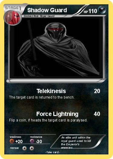 Pokemon Shadow Guard