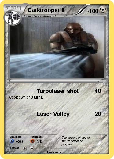 Pokemon Darktrooper II