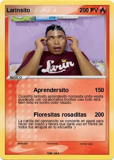 Pokemon Larinsito