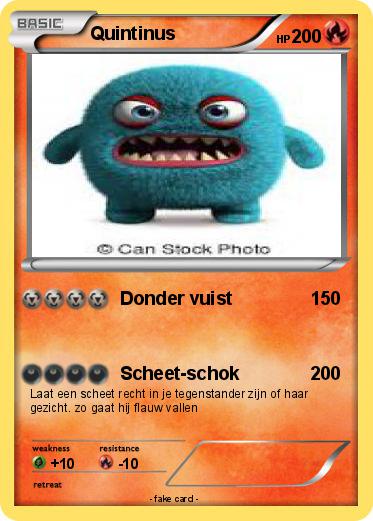 Pokemon Quintinus