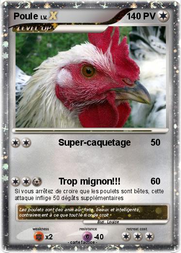 Pokemon Poule