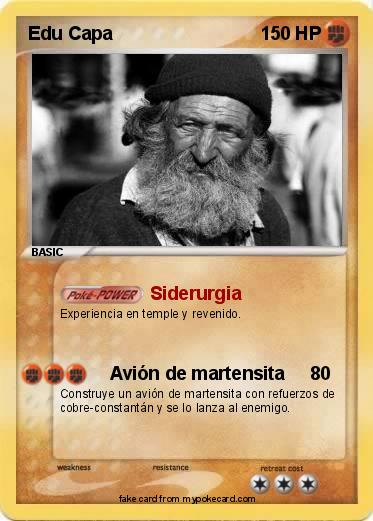 Pokemon Edu Capa