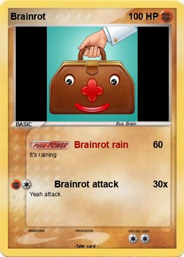 Pokemon Brainrot