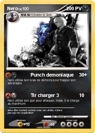 Pokemon Nero