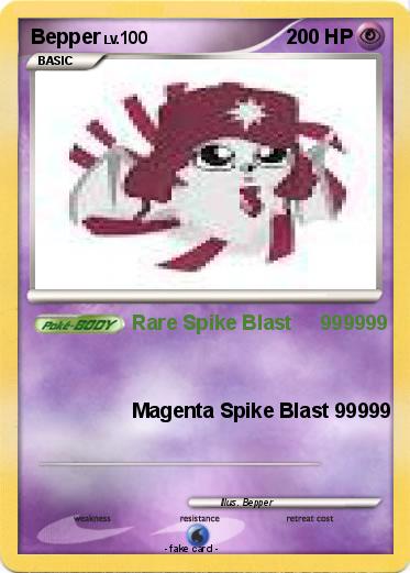 Pokemon Bepper