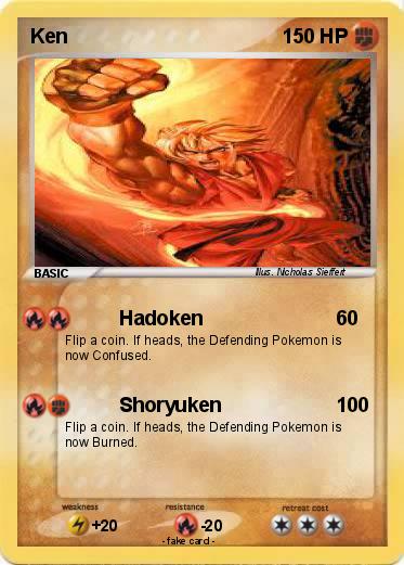 Pokemon Ken