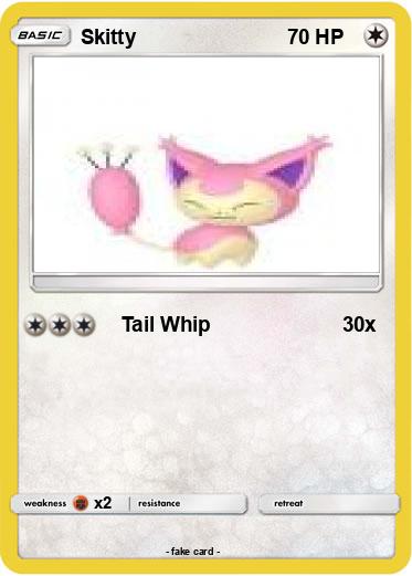 Pokemon Skitty