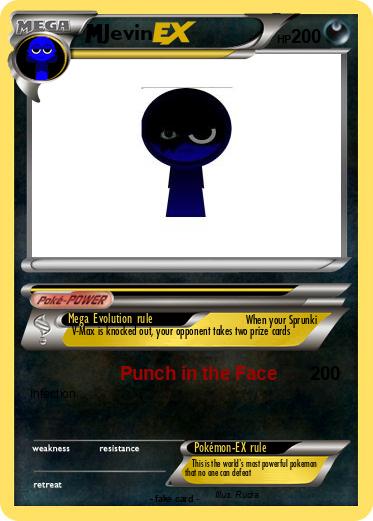 Pokemon Jevin