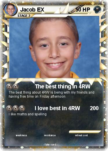Pokemon Jacob EX