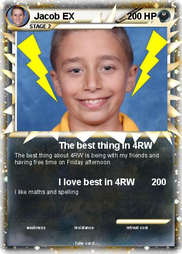Pokemon Jacob EX