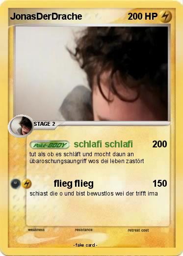 Pokemon JonasDerDrache