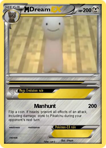 Pokemon Dream