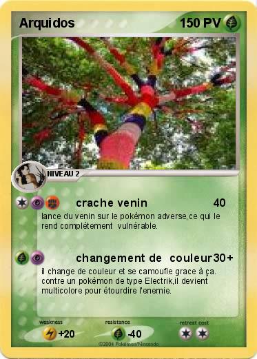 Pokemon Arquidos