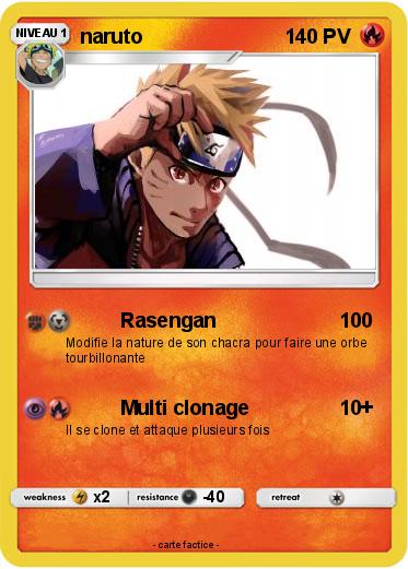 Pokemon naruto