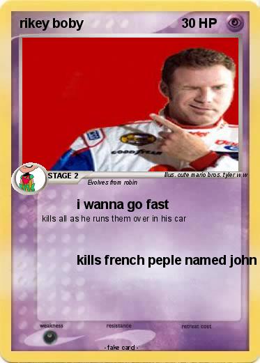 Pokemon rikey boby