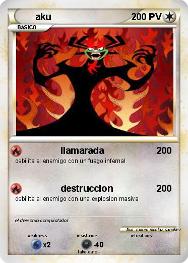 Pokemon aku