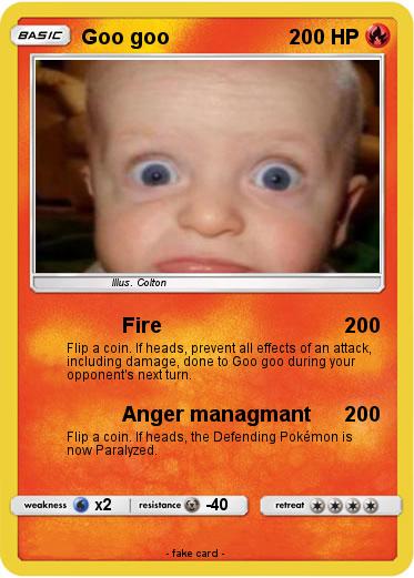 Pokemon Goo goo