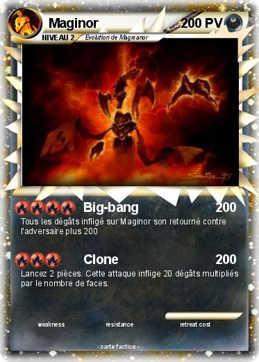 Pokemon Maginor