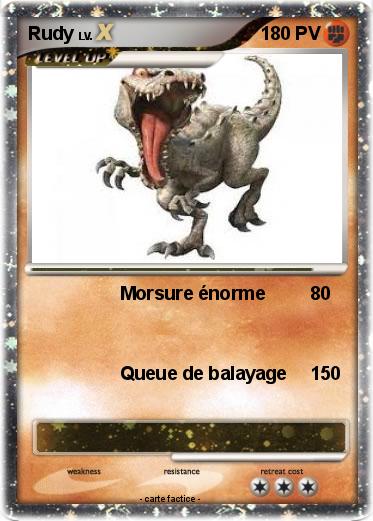 Pokemon Rudy