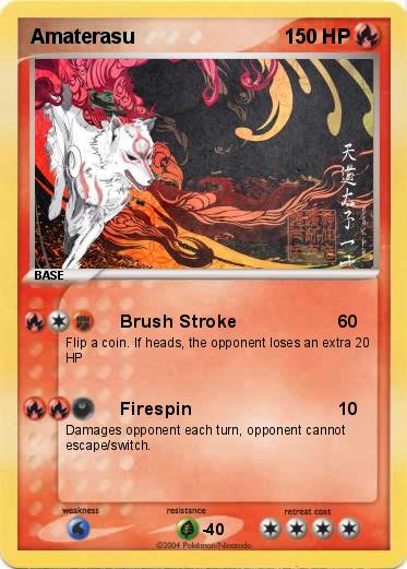 Pokemon Amaterasu