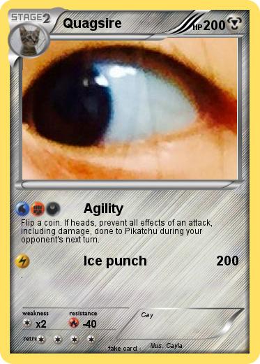 Pokemon Quagsire