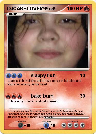Pokemon DJCAKELOVER99