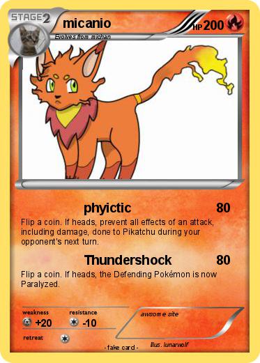 Pokemon micanio