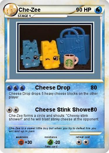 Pokemon Che-Zee