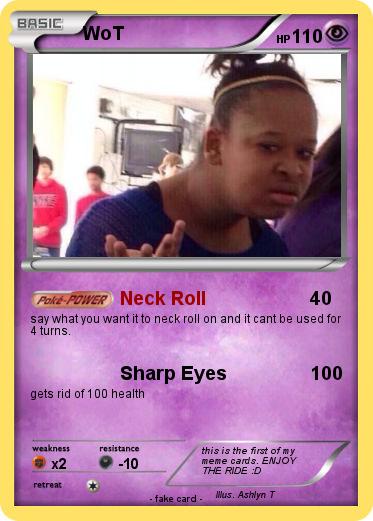 Pokemon WoT