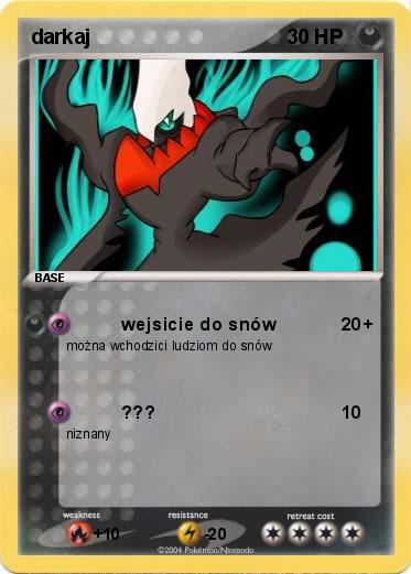 Pokemon darkaj
