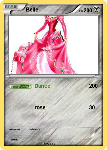 Pokemon Belle
