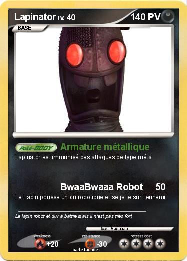 Pokemon Lapinator