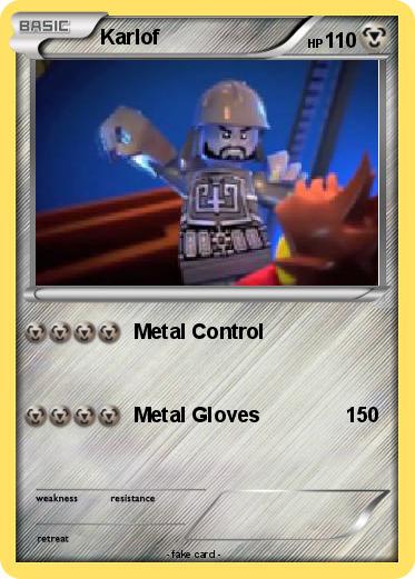 Pokemon Karlof