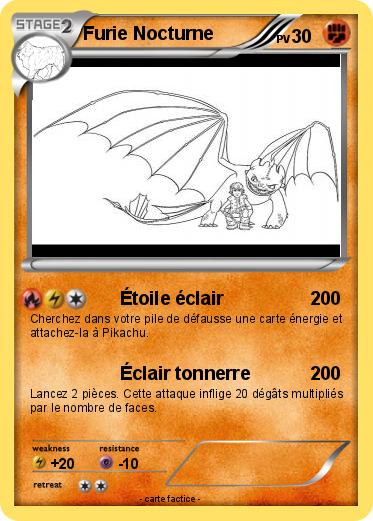 Pokemon Furie Nocturne