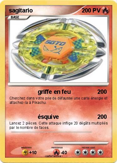 Pokemon sagitario