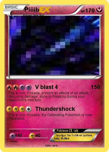 Pokemon Piiiib