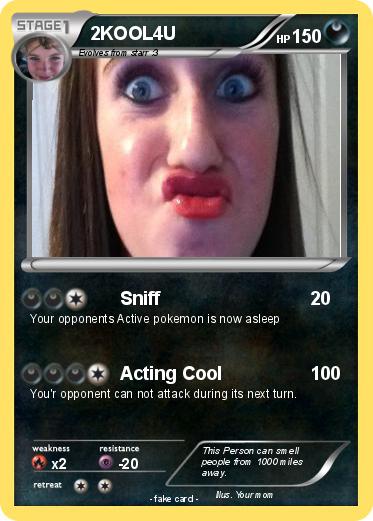 Pokemon 2KOOL4U