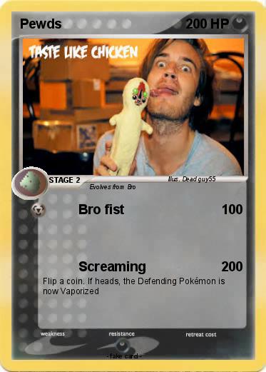 Pokemon Pewds
