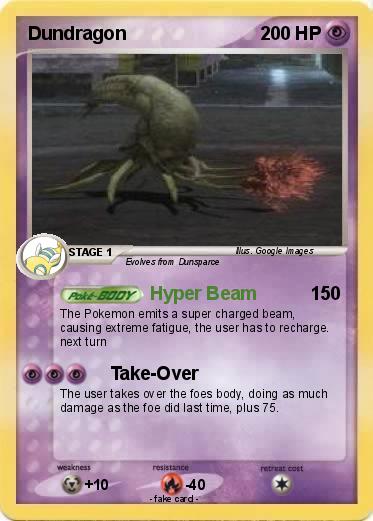 Pokemon Dundragon