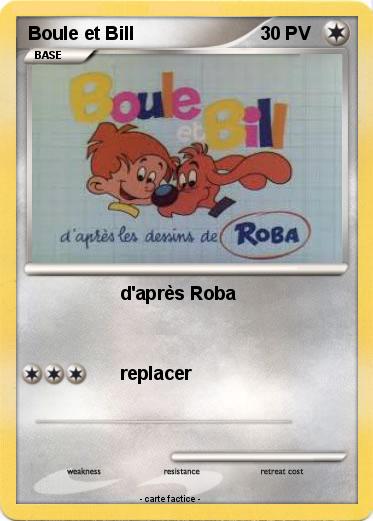 Pokemon Boule et Bill