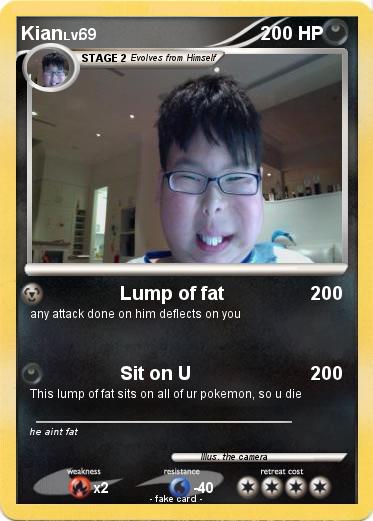 Pokemon Kian
