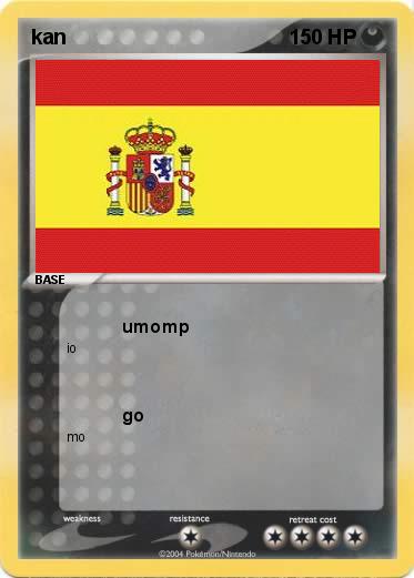 Pokemon kan