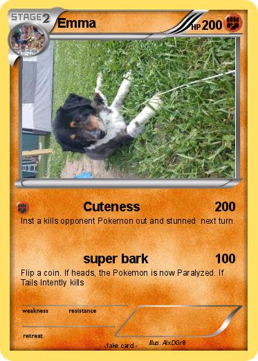 Pokemon Emma